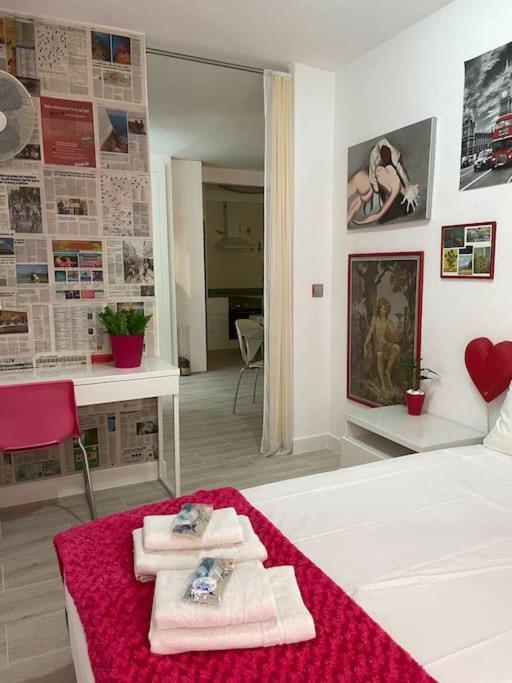 Apartamento Modern Oscvict En Мурсия Экстерьер фото