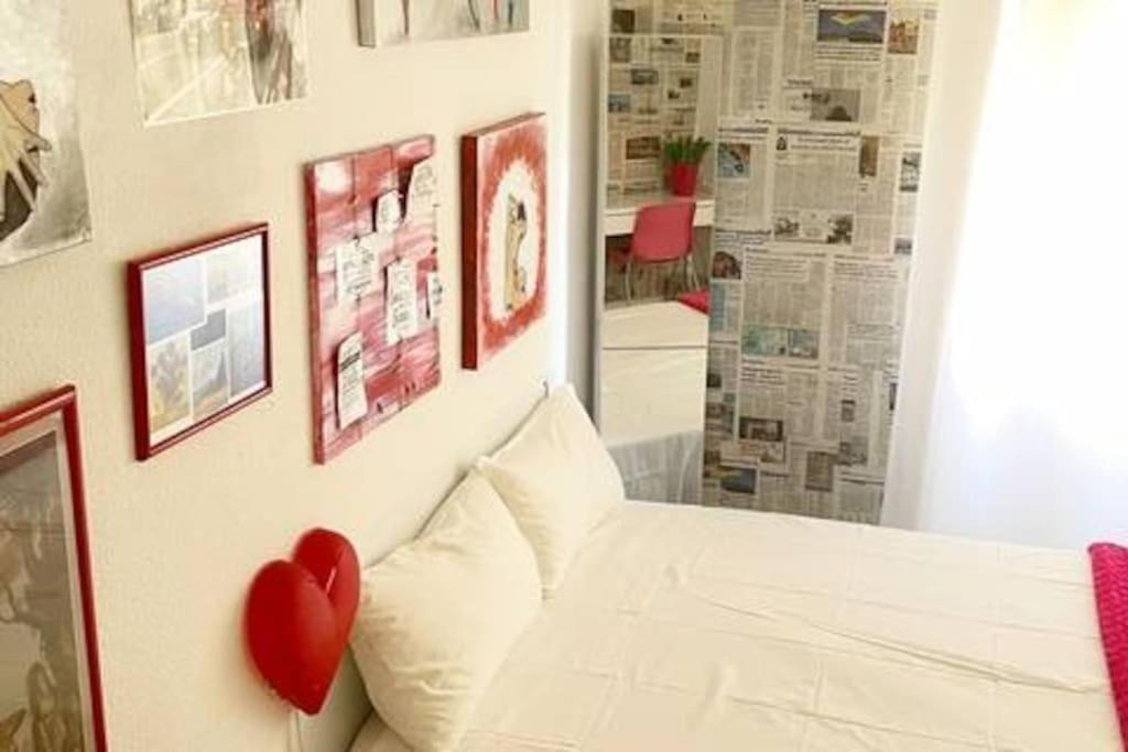 Apartamento Modern Oscvict En Мурсия Экстерьер фото