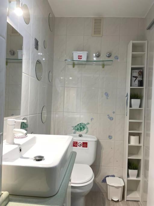 Apartamento Modern Oscvict En Мурсия Экстерьер фото