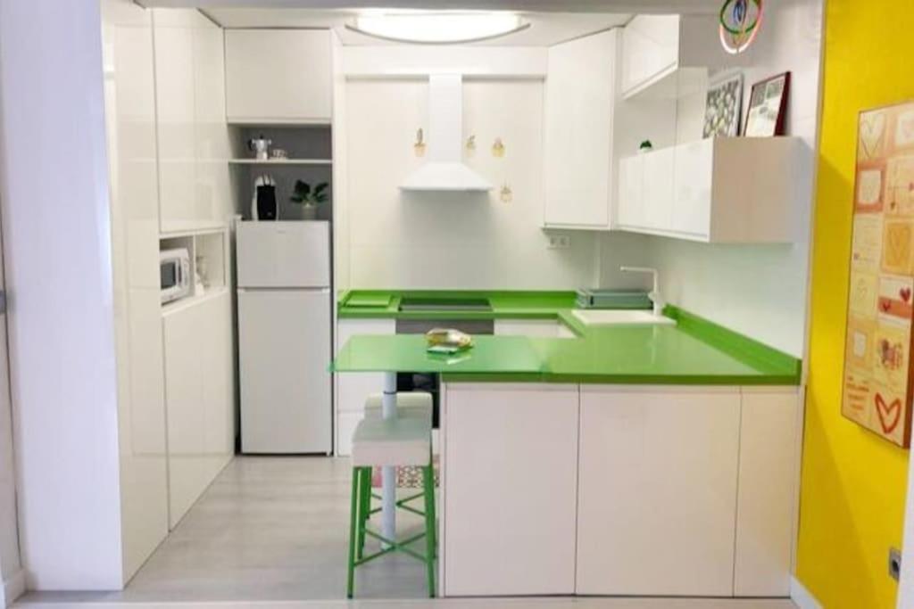 Apartamento Modern Oscvict En Мурсия Экстерьер фото