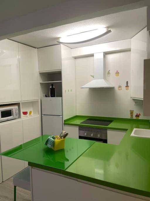 Apartamento Modern Oscvict En Мурсия Экстерьер фото