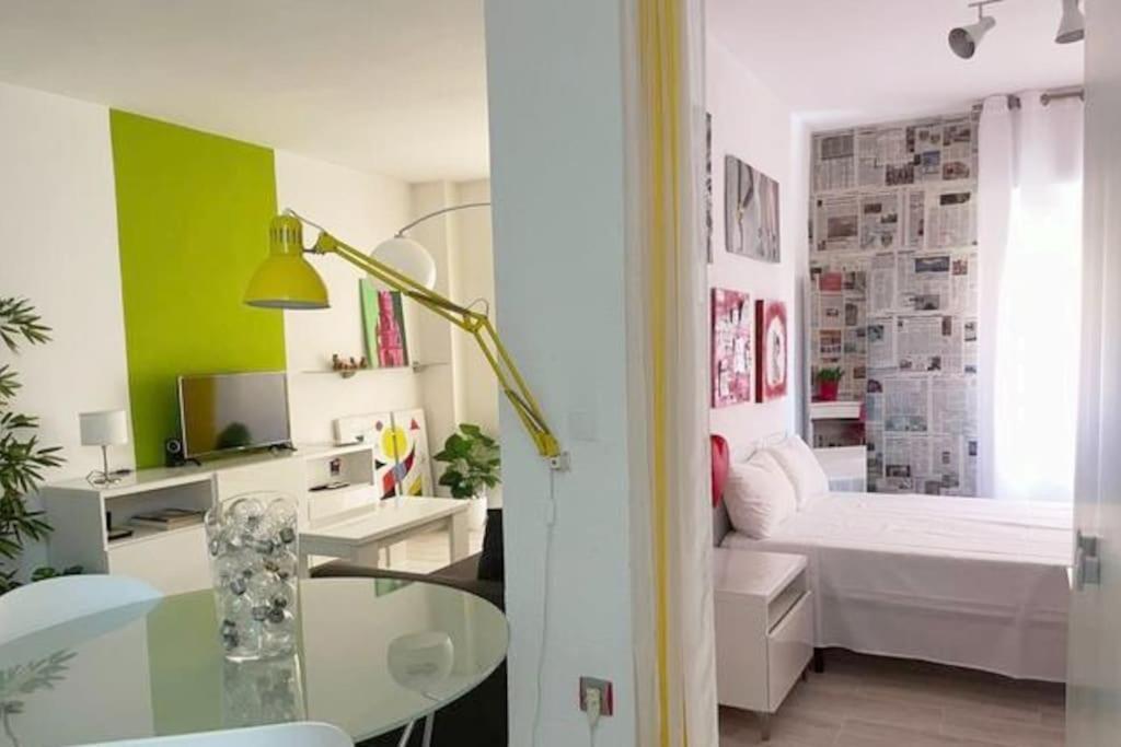 Apartamento Modern Oscvict En Мурсия Экстерьер фото