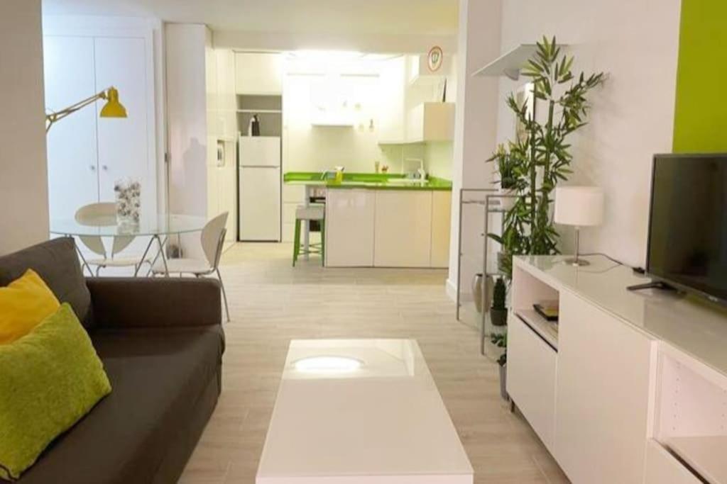 Apartamento Modern Oscvict En Мурсия Экстерьер фото