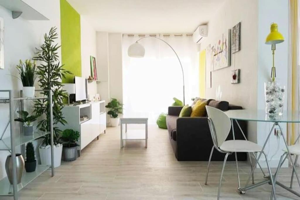 Apartamento Modern Oscvict En Мурсия Экстерьер фото