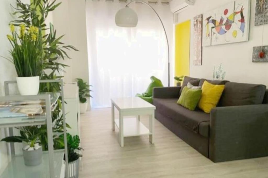 Apartamento Modern Oscvict En Мурсия Экстерьер фото