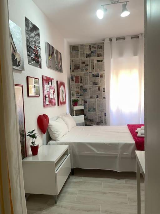 Apartamento Modern Oscvict En Мурсия Экстерьер фото