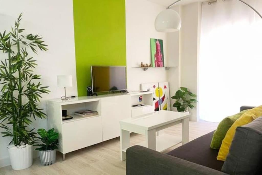 Apartamento Modern Oscvict En Мурсия Экстерьер фото
