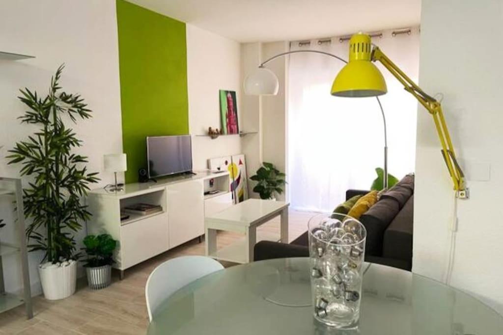 Apartamento Modern Oscvict En Мурсия Экстерьер фото